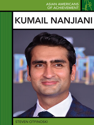 cover image of Kumail Nanjiani